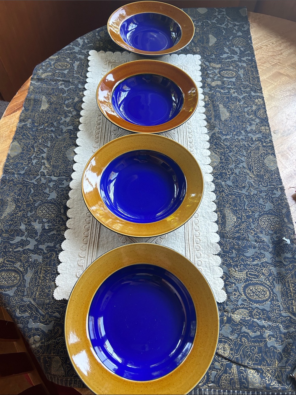 Lindt-Stymeist Yo Han Soup Bowls-set of 4